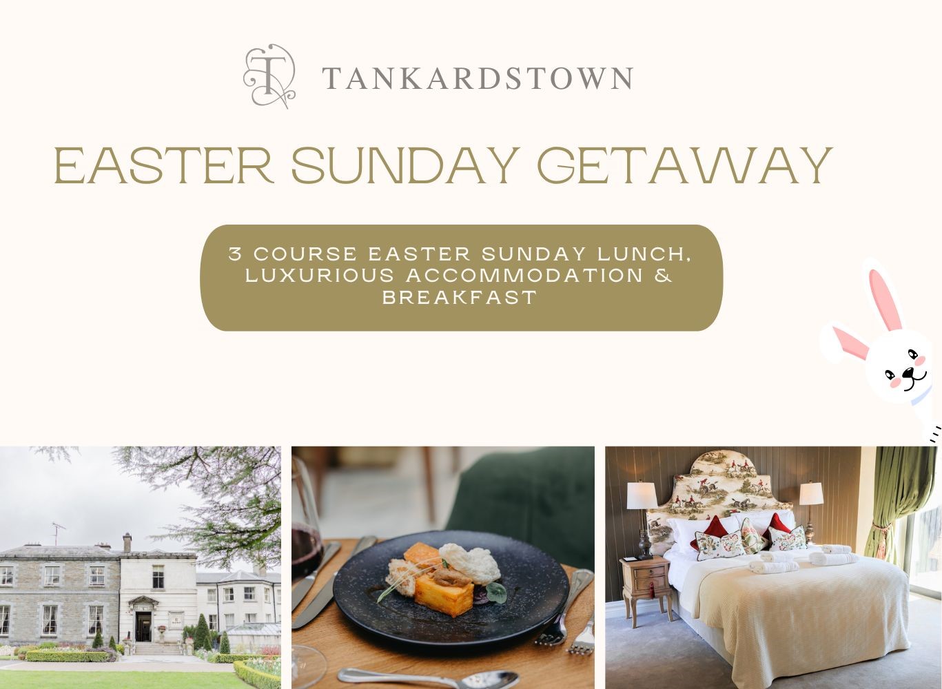 Easter Sunday Getaway