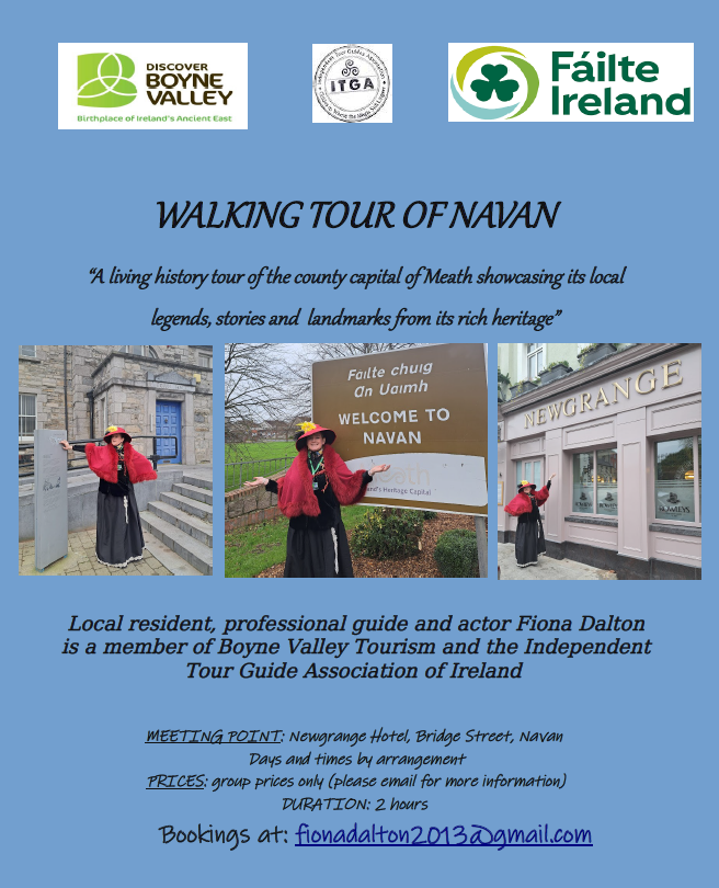 Walking Tour of Navan
