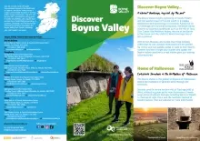 Boyne Valley Map Brochure Image