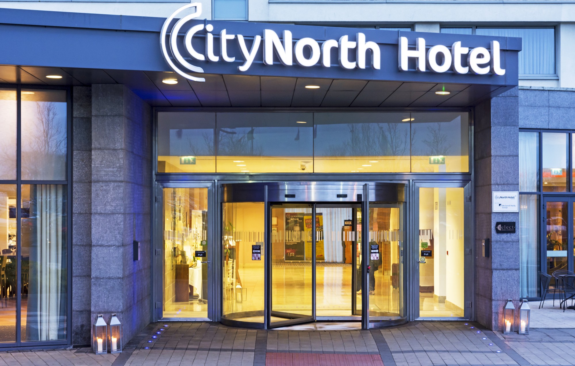 City North Hotel
