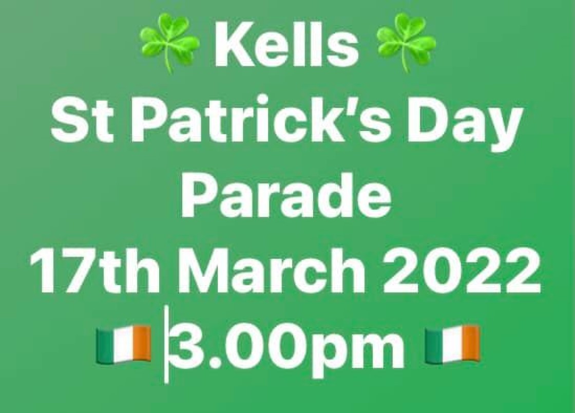Kells parade