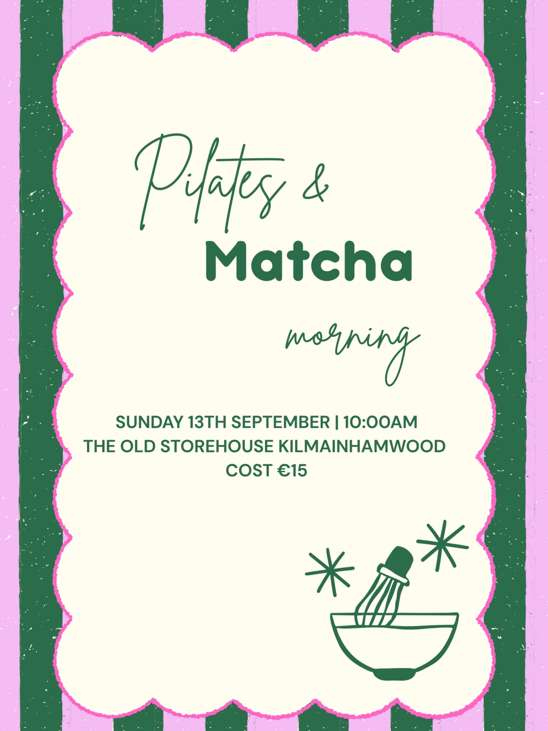 pilatesmATCHA