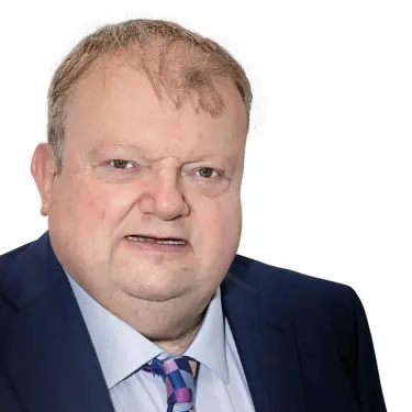 Photo of board member