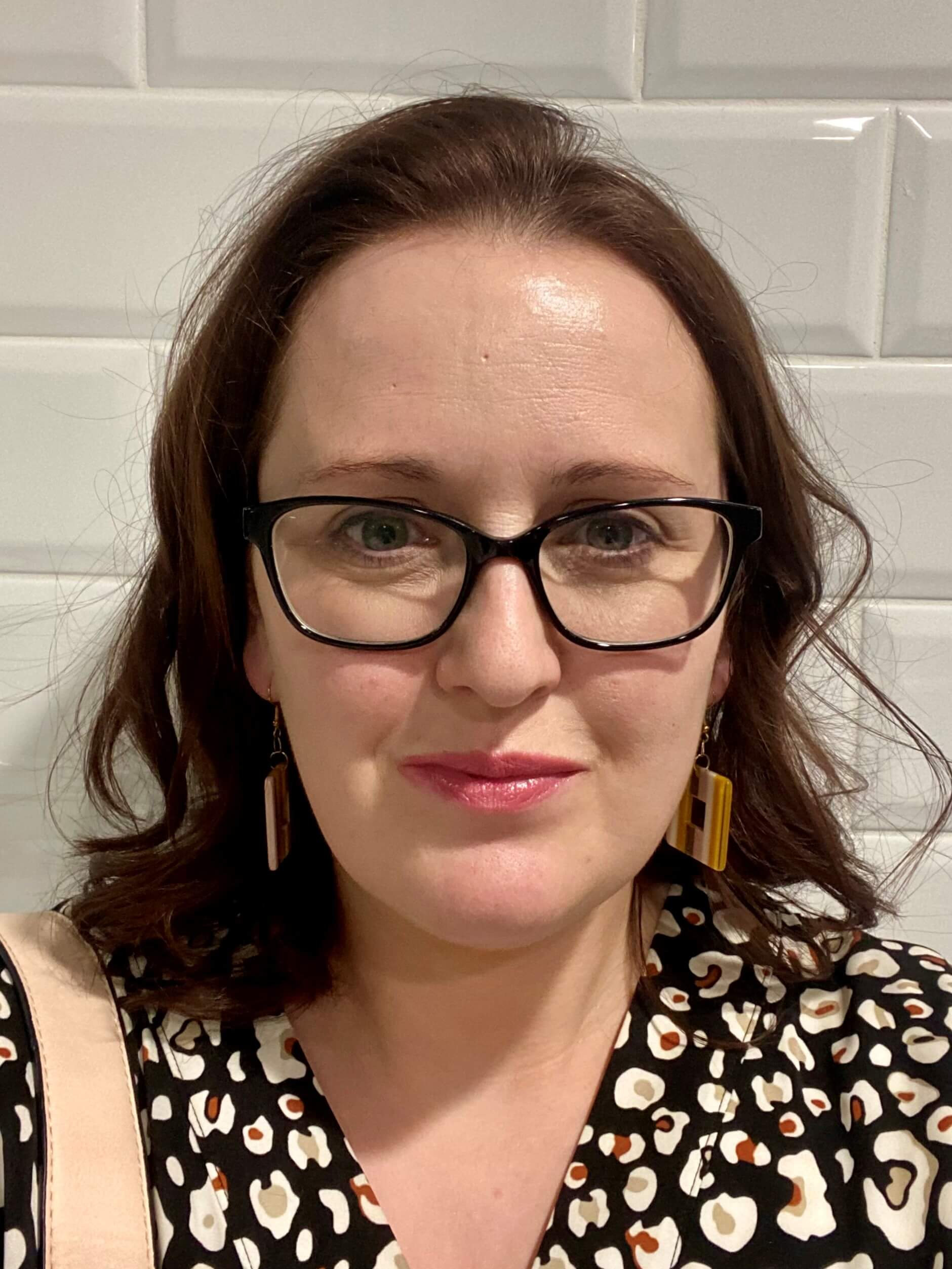 Photo of board member