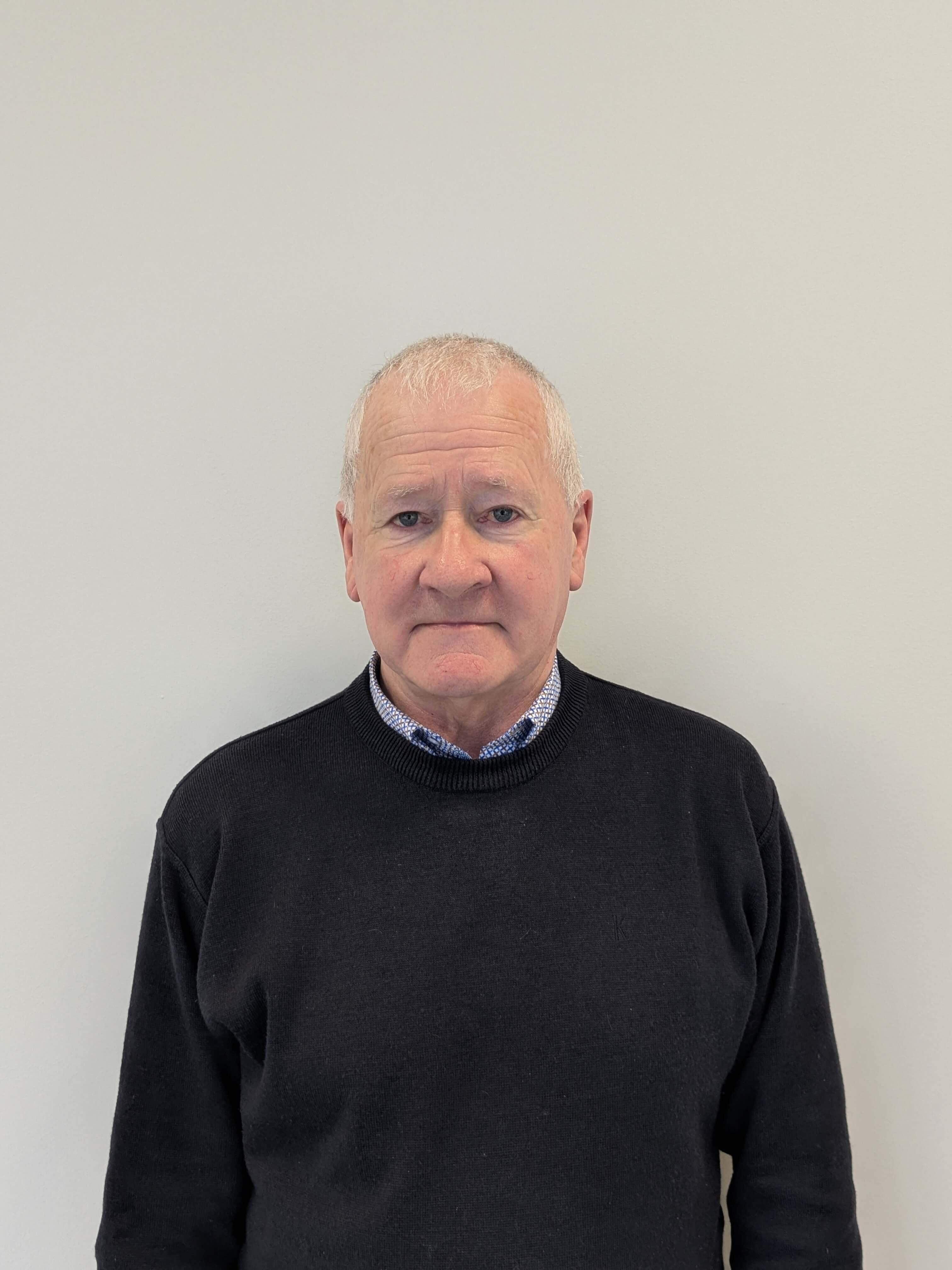 Photo of board member