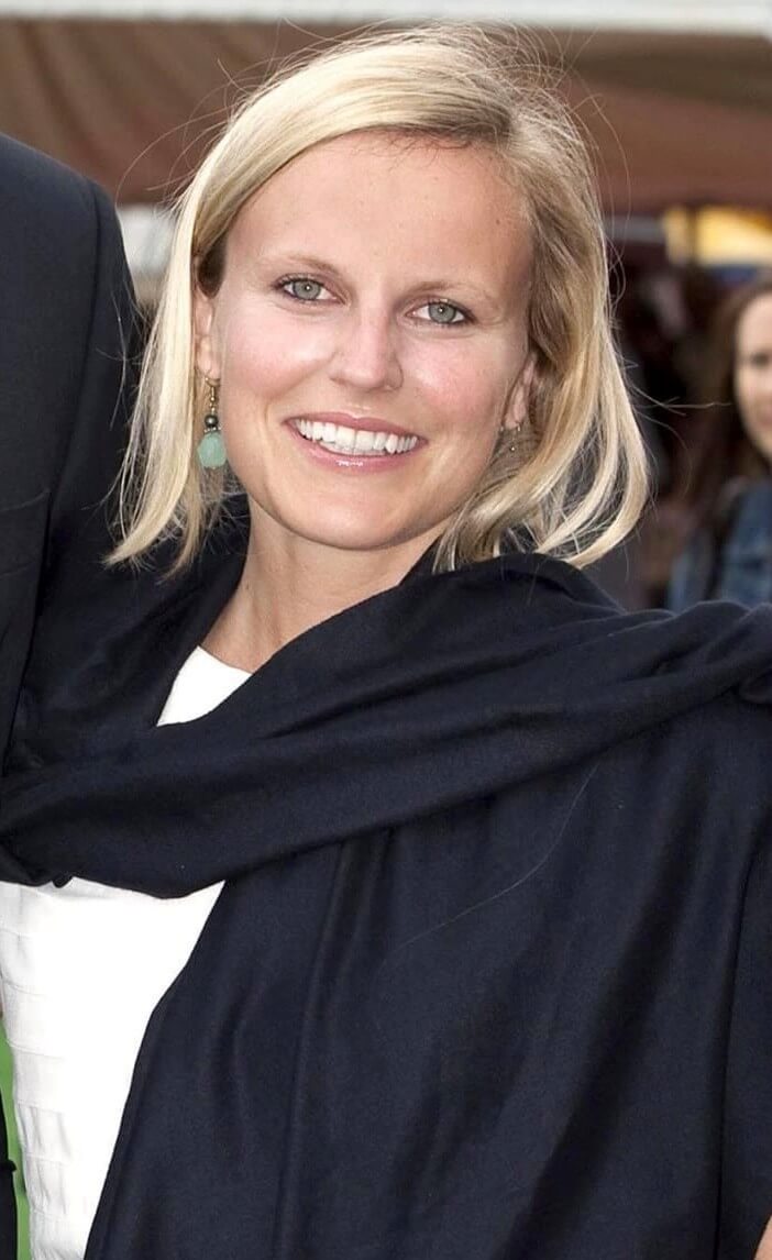 Photo of board member