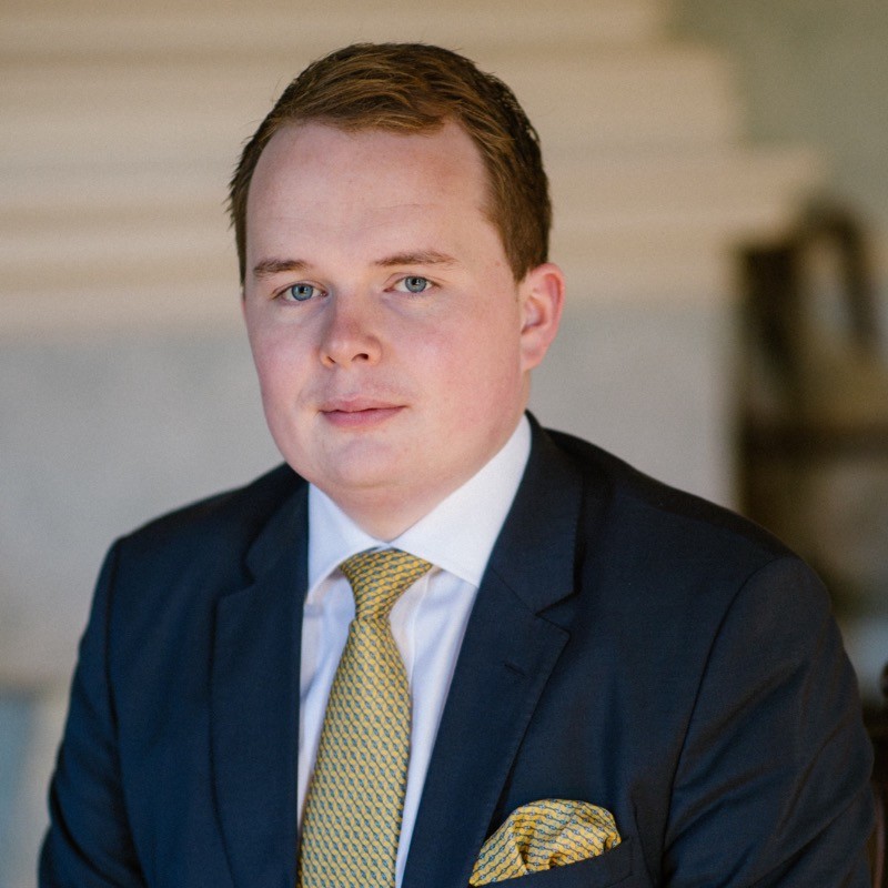 Photo of board member