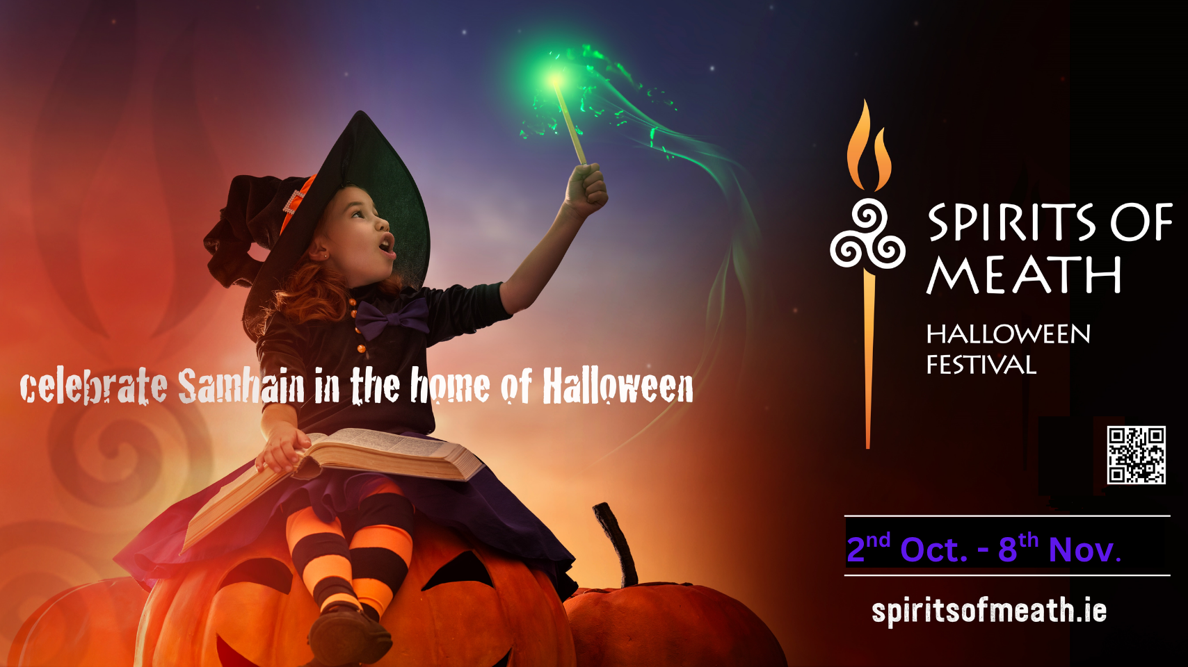 Spirits of Meath Festival