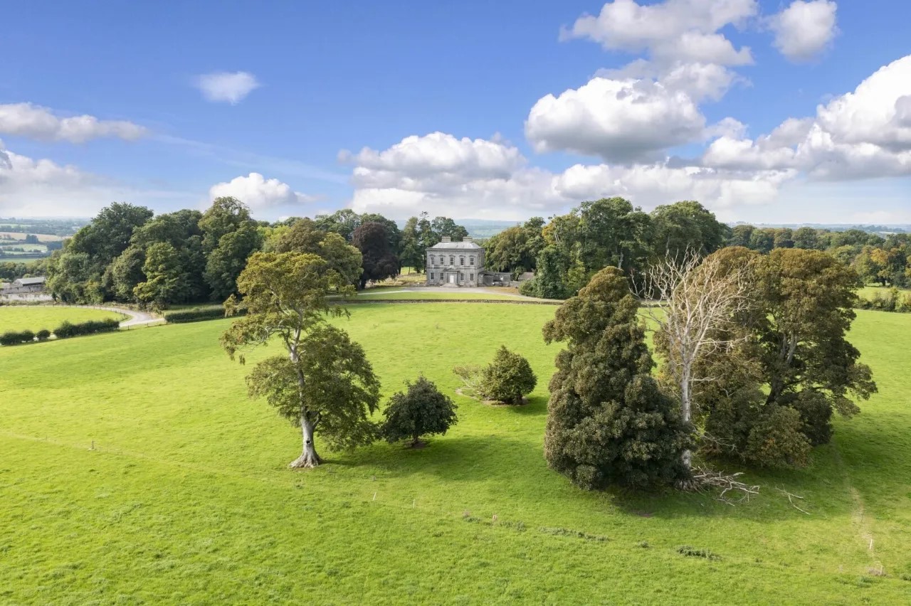 Dowth Hall and demesne