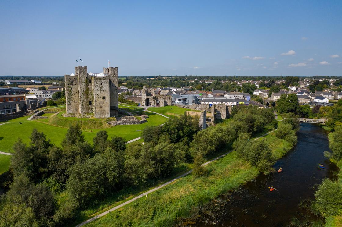 The heritage town of Trim