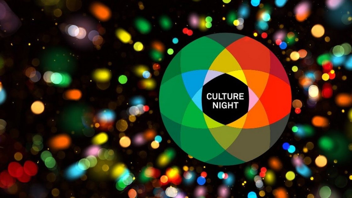 Culture night logo