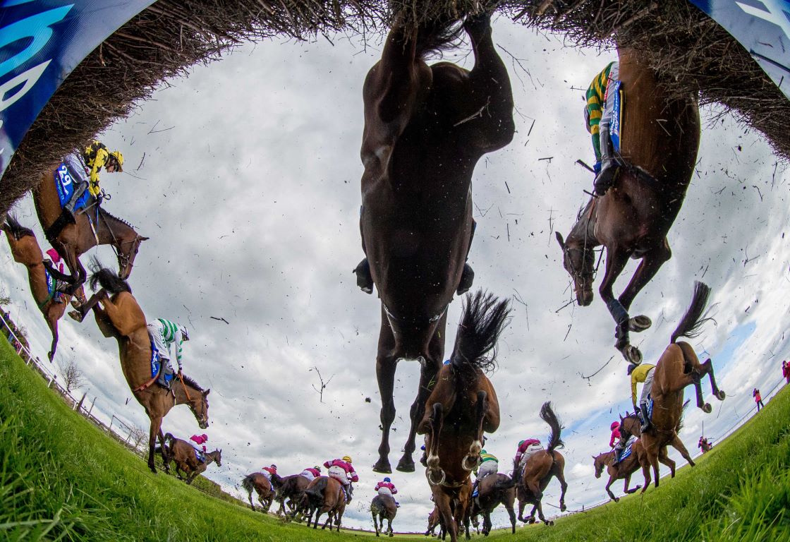  Fairyhouse celebrates 150 years of the Irish Grand National at this