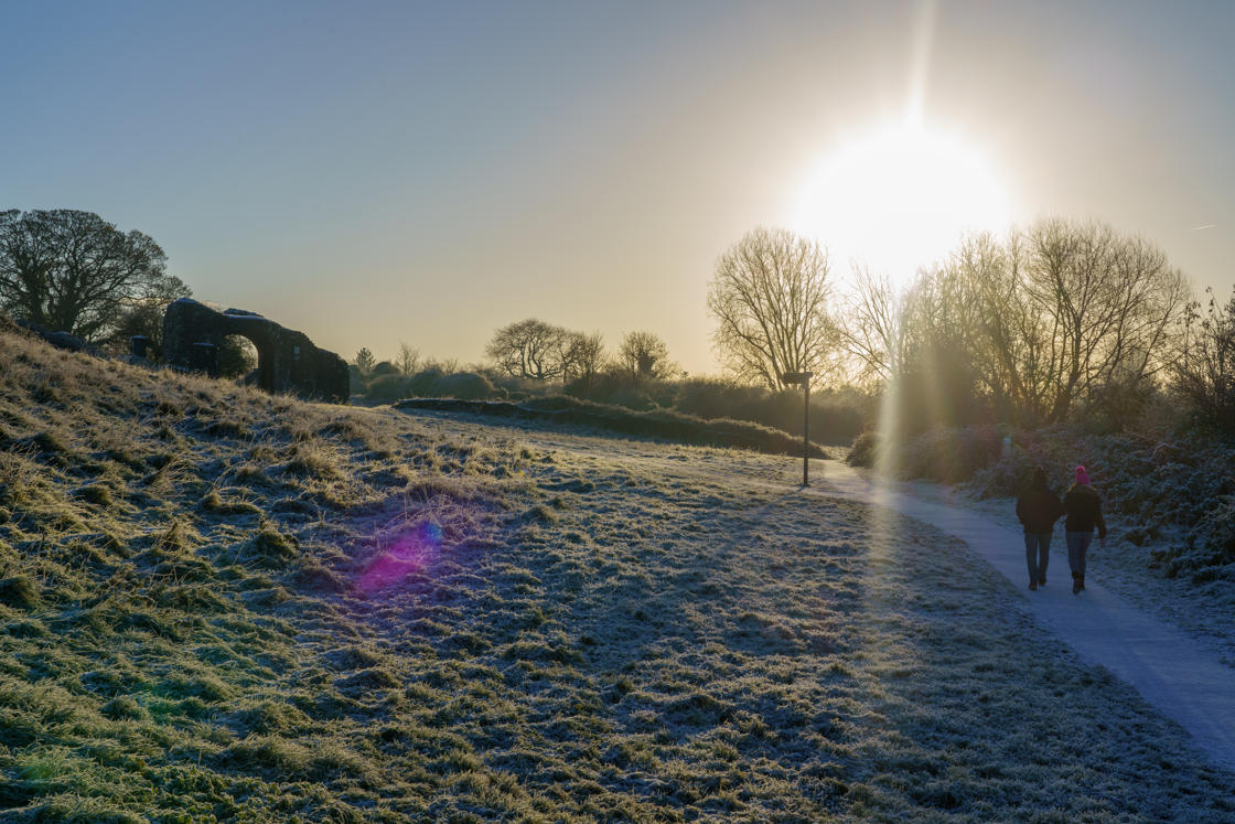 Winter Walks