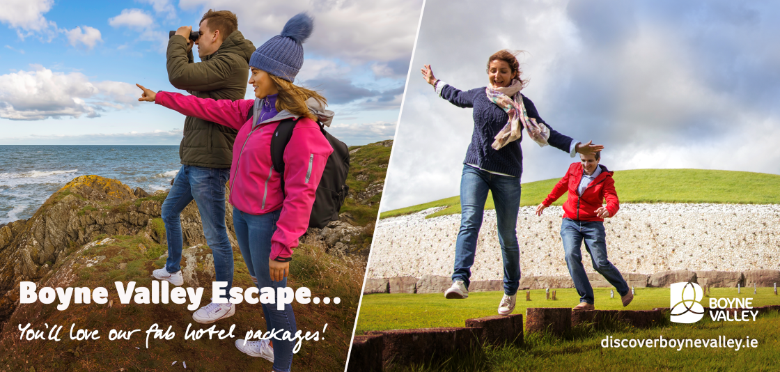 Book your Boyne Valley Escape