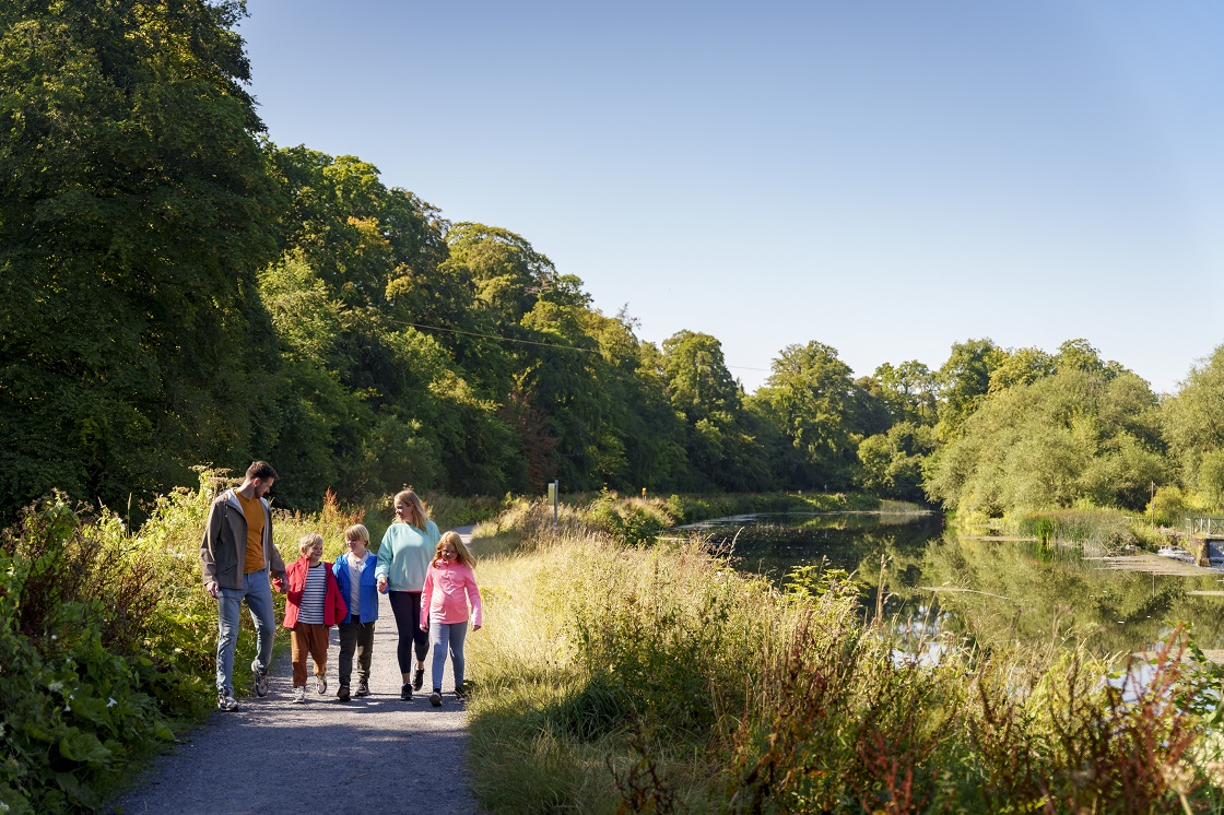 Mid-term Breaks in the Boyne Valley 