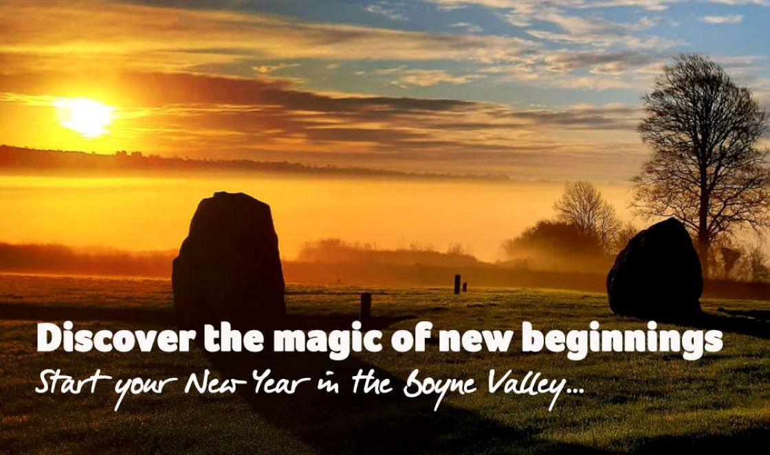 New Years breaks in the Boyne Valley