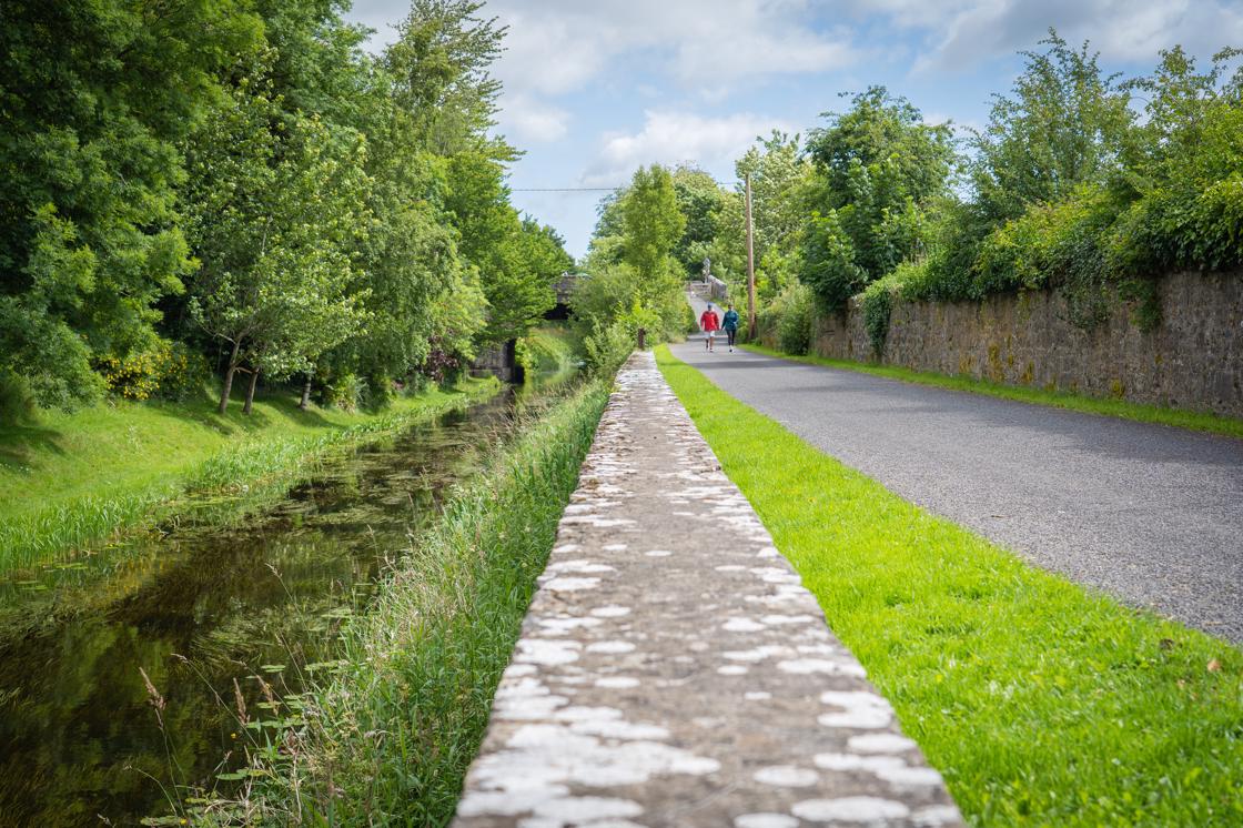 Walking in the Boyne Valley