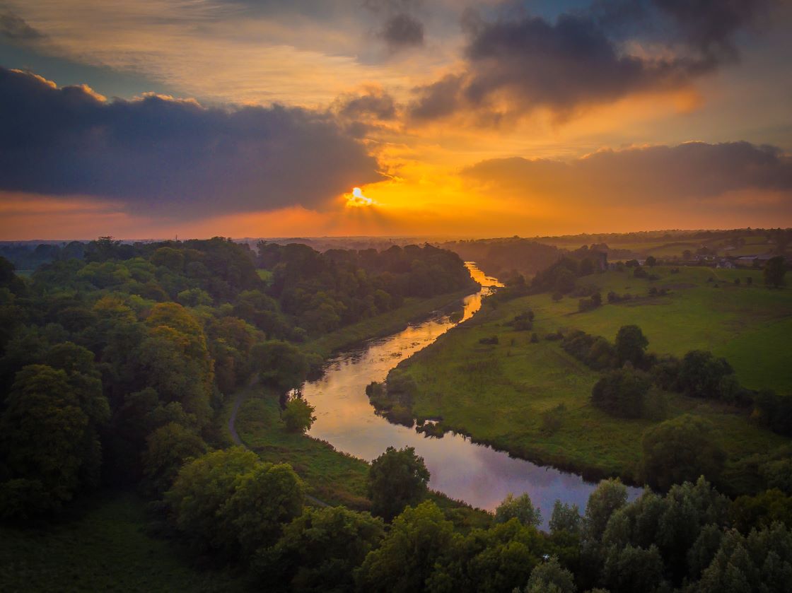 The Boyne Valley