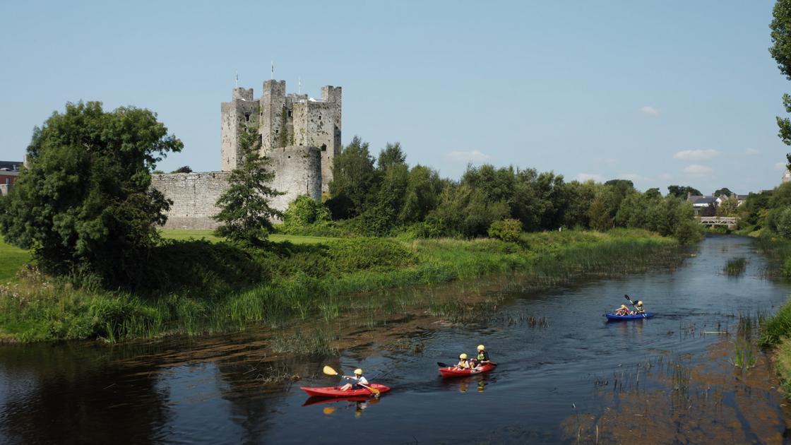 The River Boyne