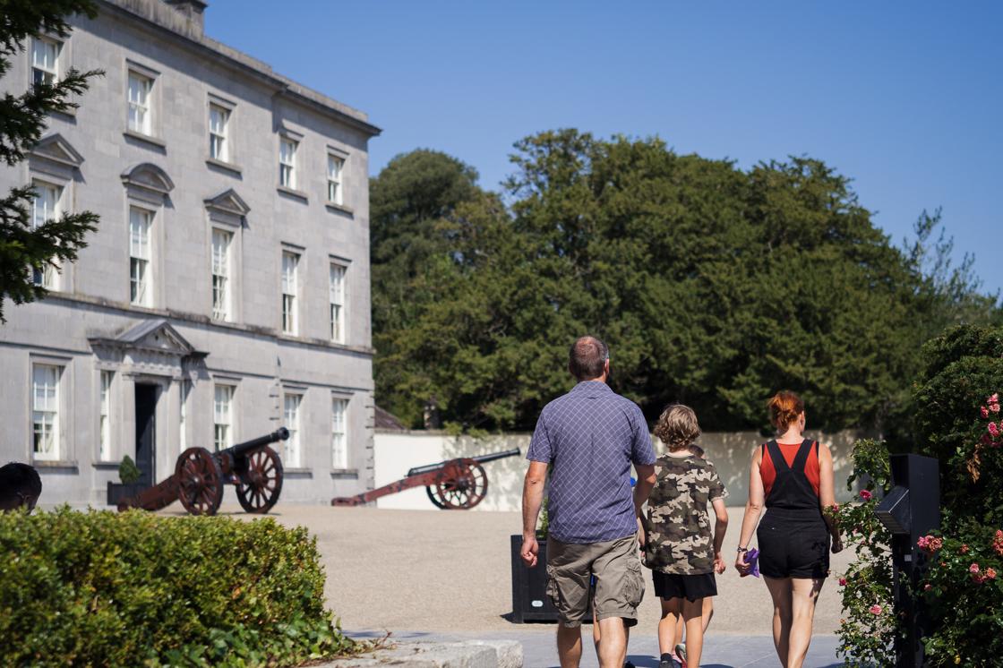 Fun and Adventure in the Boyne Valley for Teenagers