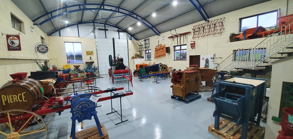 Moynalty Steam Threshing Museum