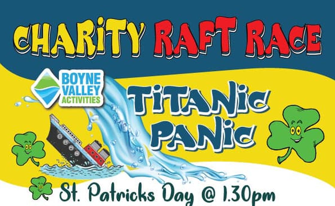 Charity Raft Race_Boyne Valley Activities