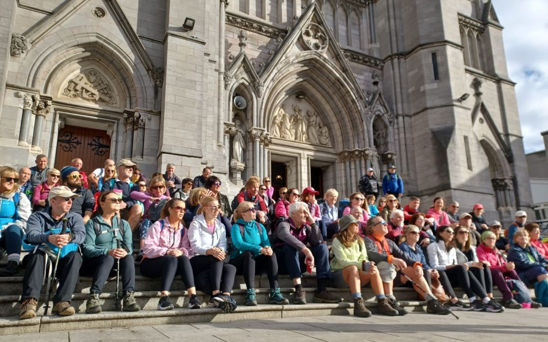 Boyne Valley Camino Group 