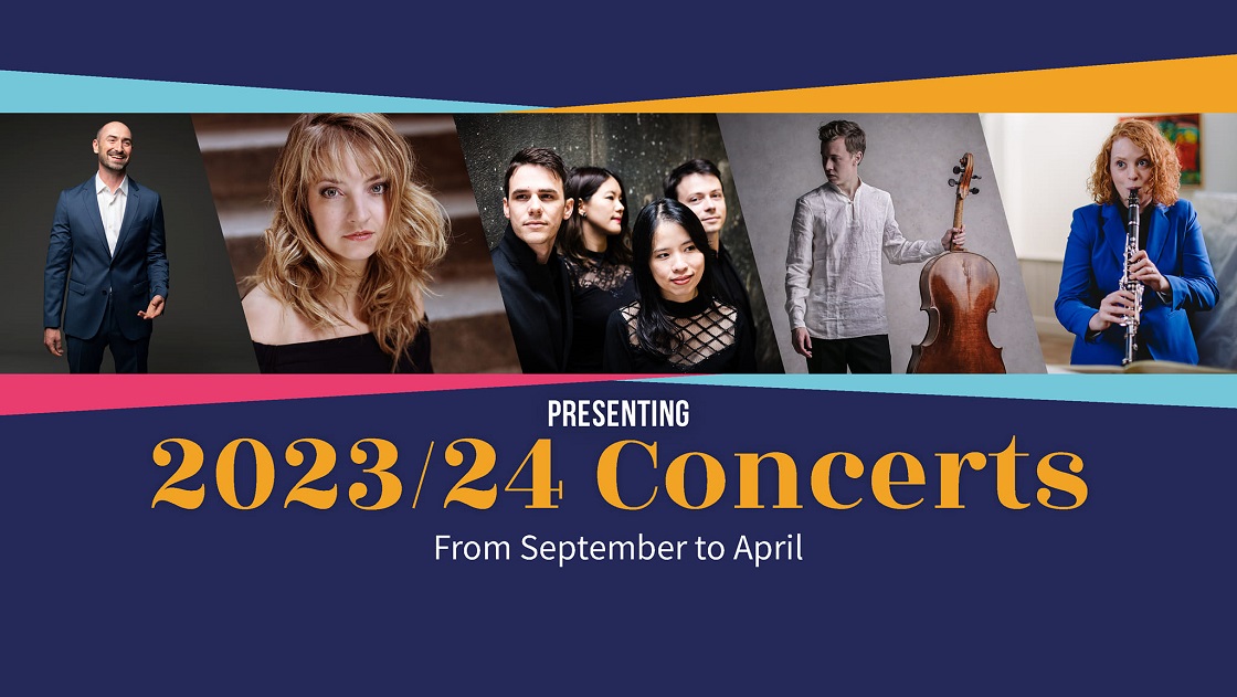 Drogheda Classical Music Concerts poster
