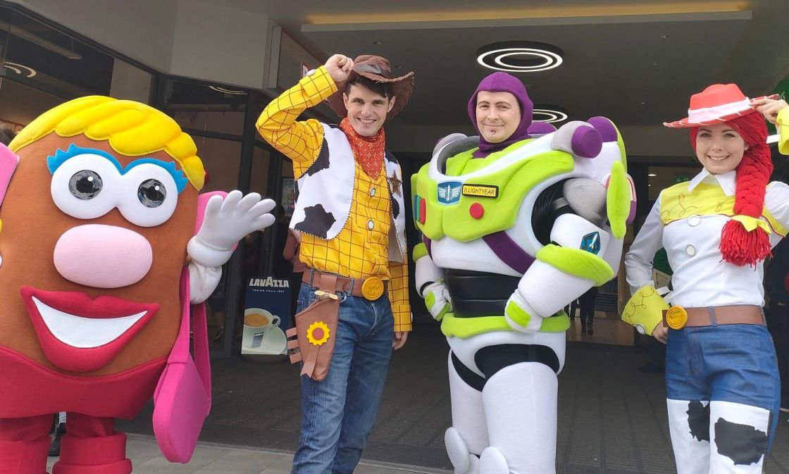 Drogheda Family fun Days