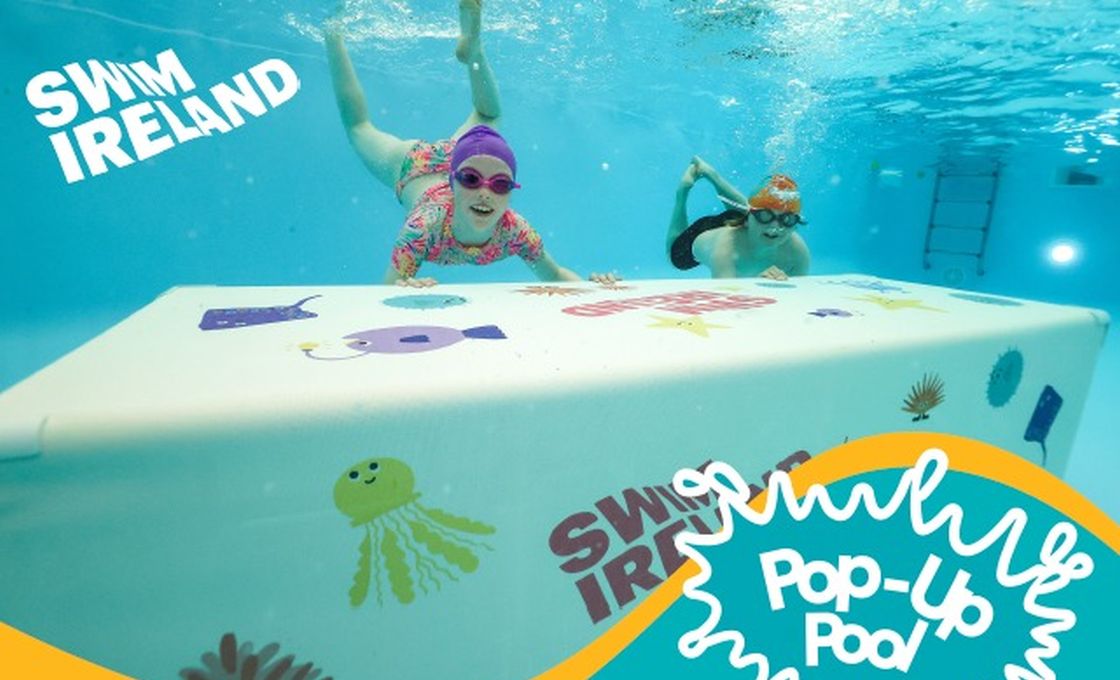 Easter Swim Camp at Oldcastle 