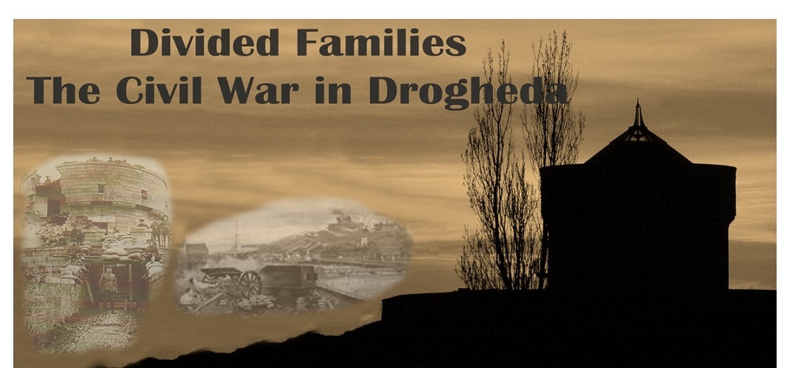 John Boyle O'Reilly Summer School: the Civil War in Drogheda