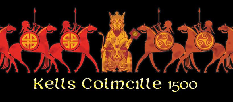 Kells Colmcille logo