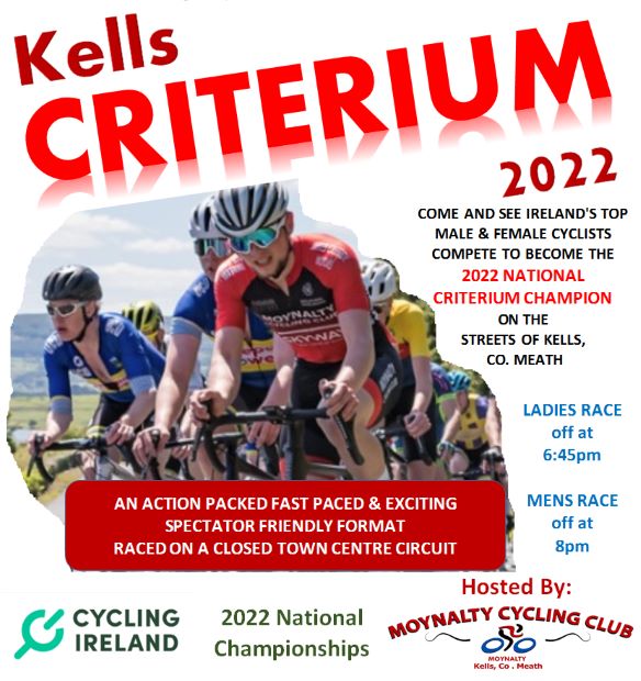 Kells Criterium 2022