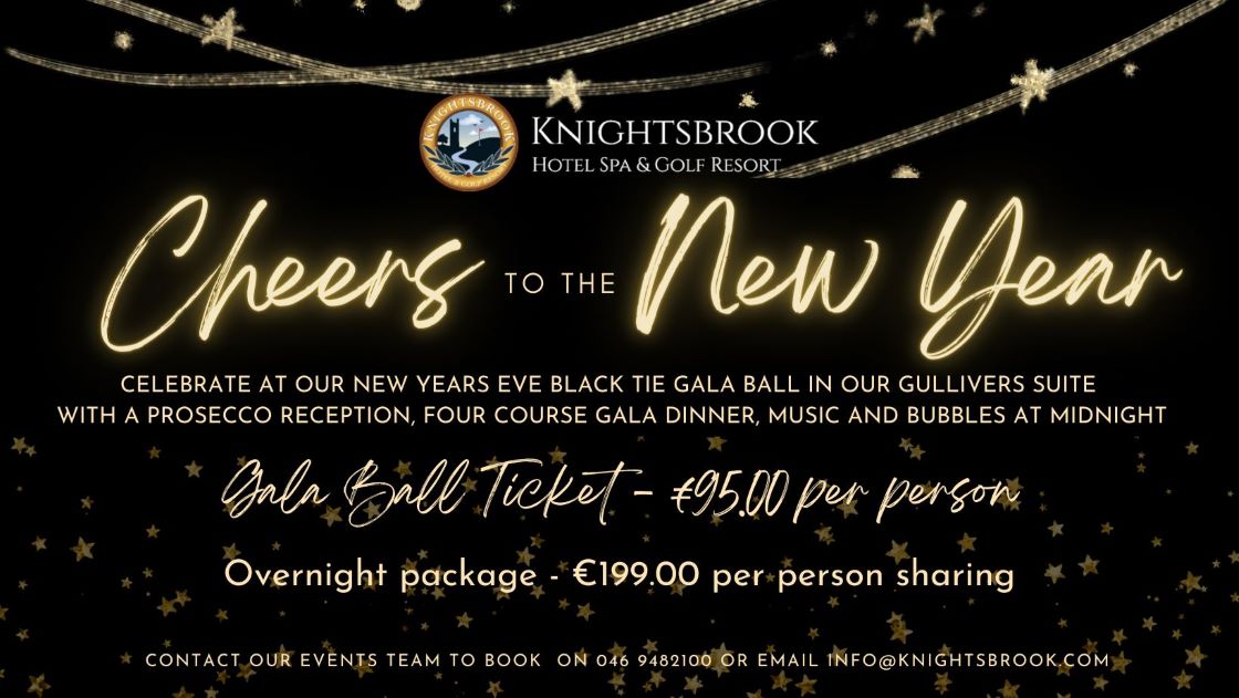 Knightsbrook New Years Eve Gala Ball