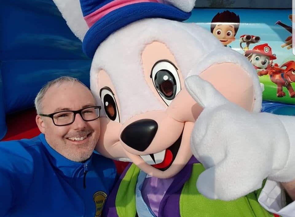 Easter Egg and Fun at Navan Adventure Centre