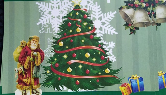 Old Rectory Christmas Market