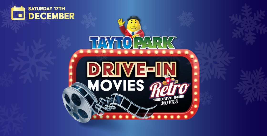 Retro Drive in Movies at Tayto Park