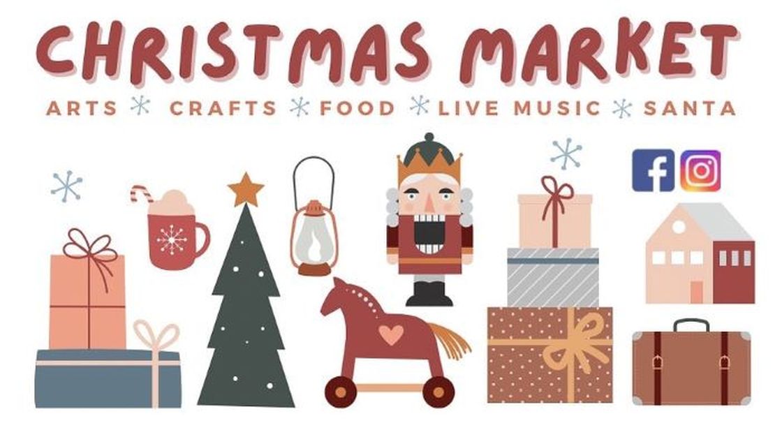 Sage and Stone Christmas Market