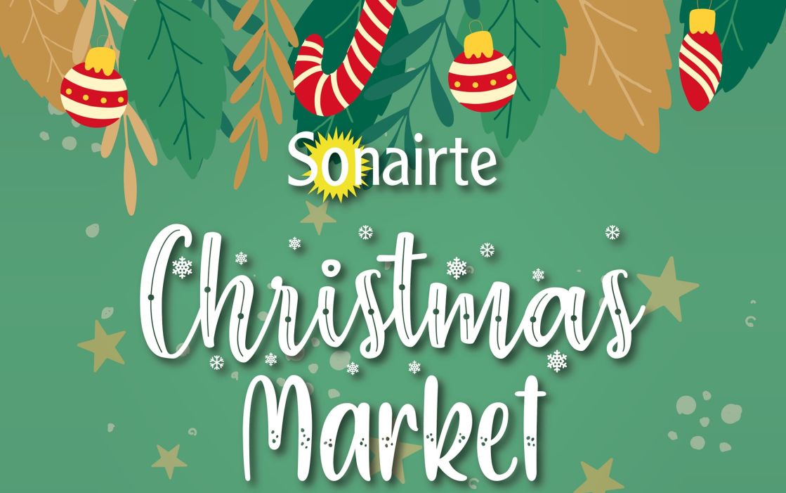 Sonairte Christmas Market