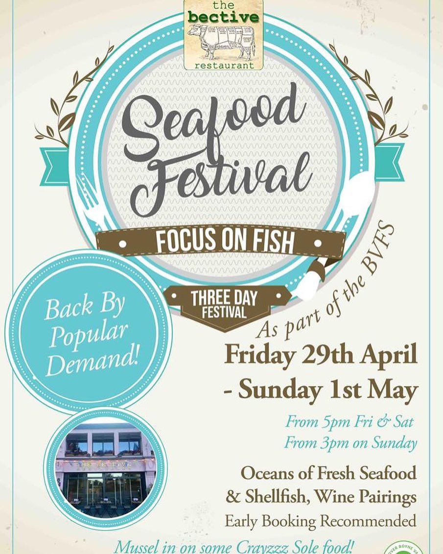 Focus on Fish Seafood Festival at The Bective