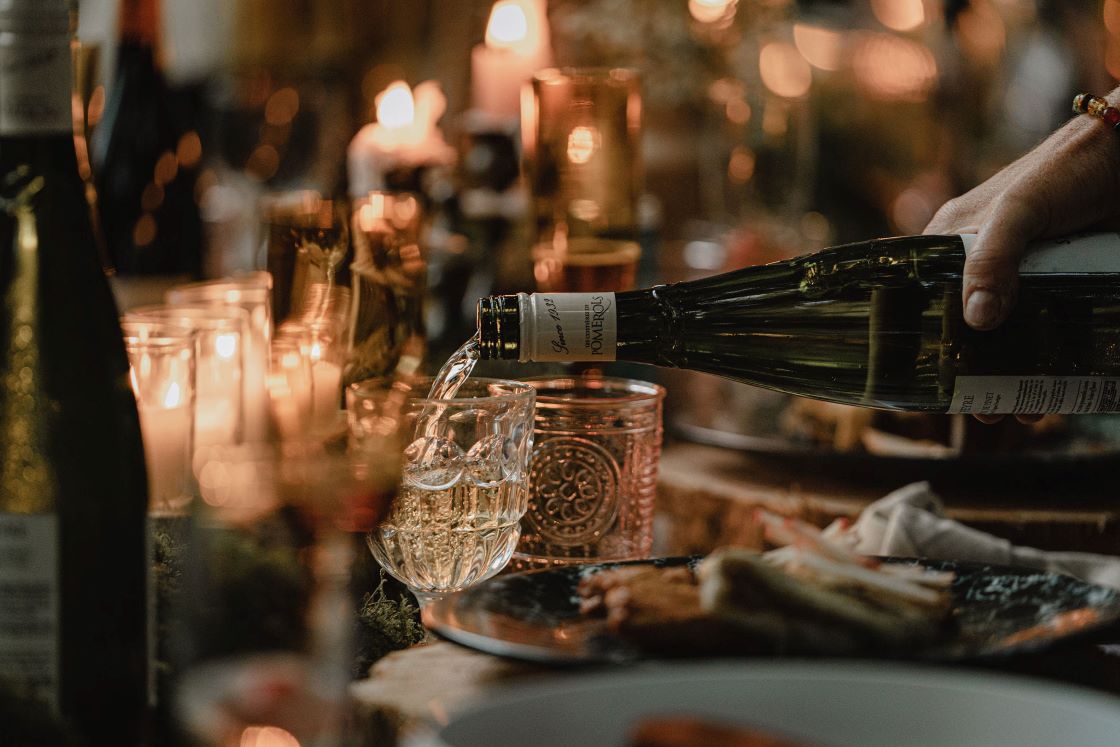 Wilde Dining at Loughcrew Estate 