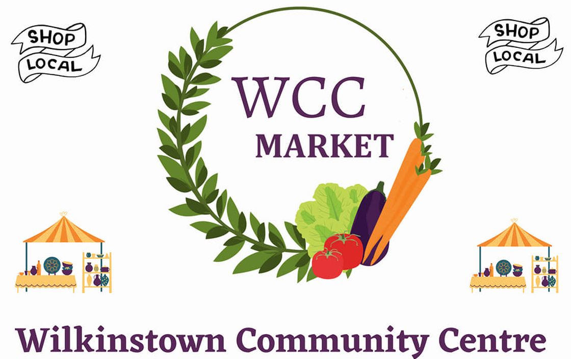 Wilkinstown Community Centre Market