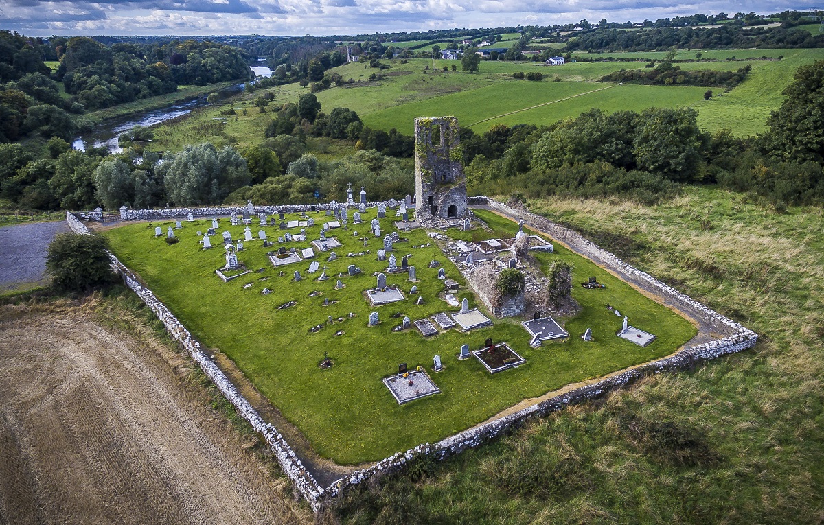 Ardmulchan Church | Discover Boyne Valley Meath, Ireland