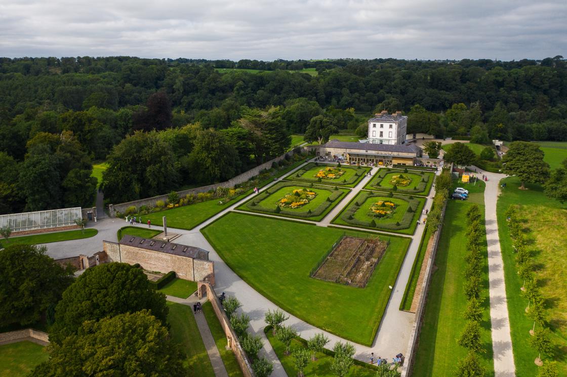 Battle of the Boyne National Army Museum