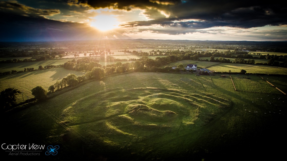 Tlachtga Hill Of Ward Athboy