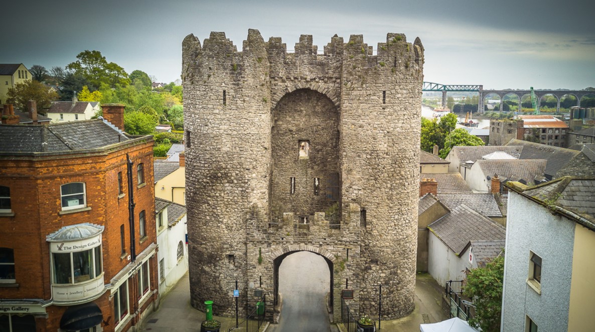 St. Laurence Gate