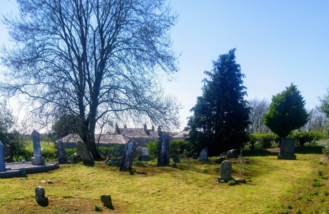 Teltown Church and Graveyard