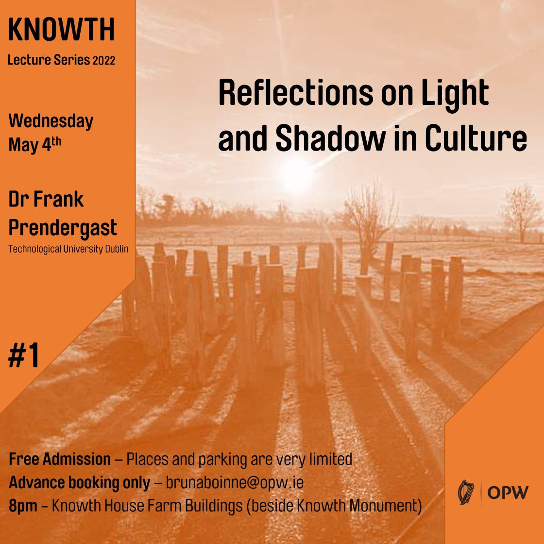 Knowth Lecture Series 1