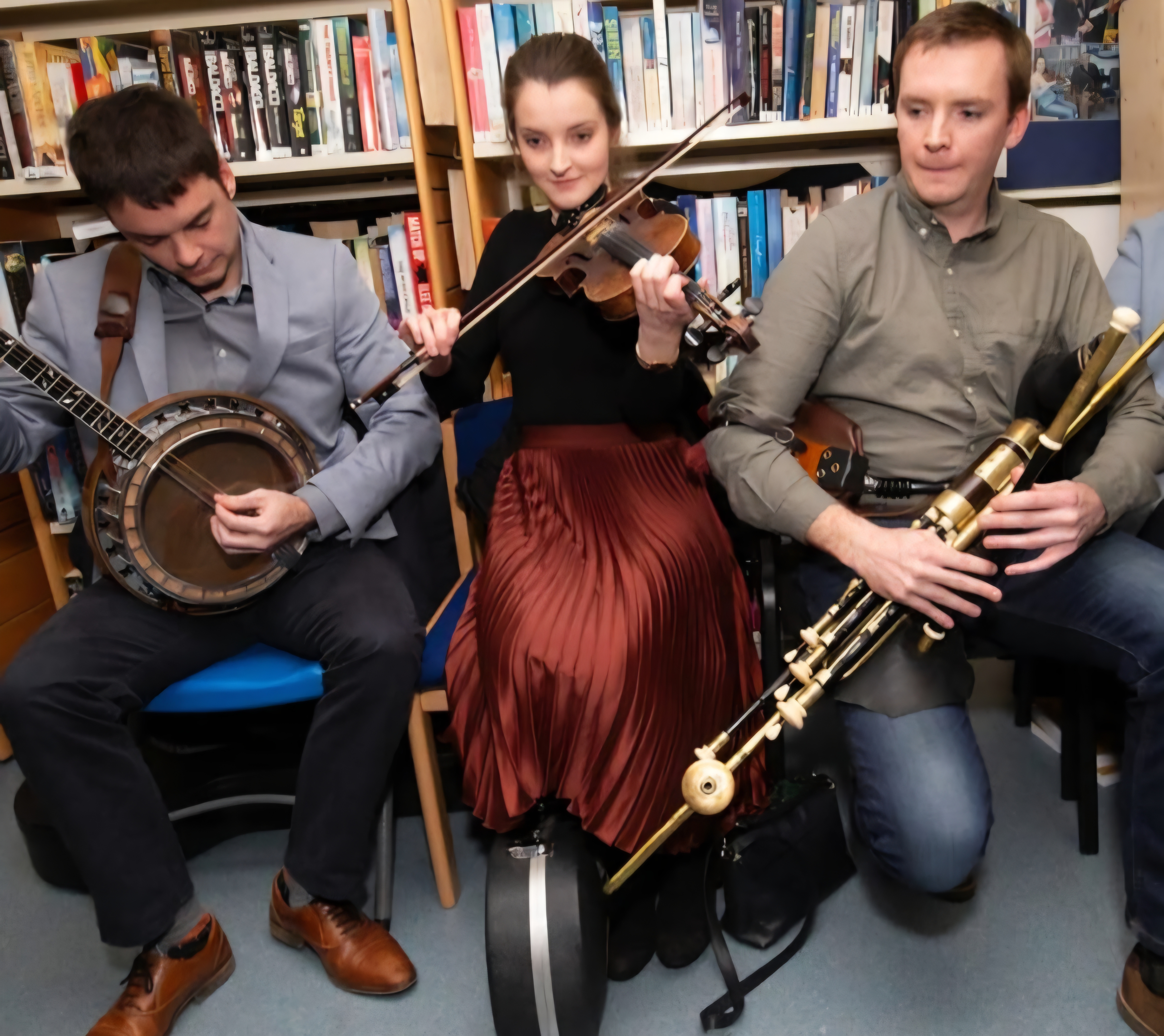 Ceol sa Gazebo