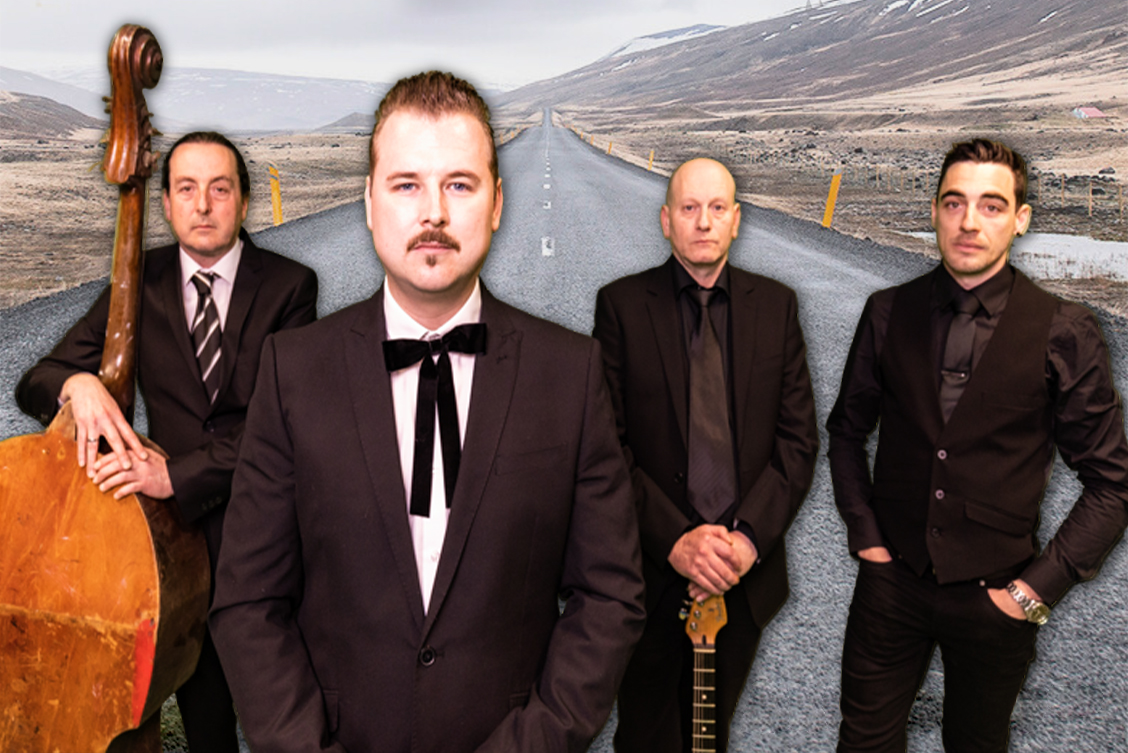Bruised Orange John Prine Tribute Show